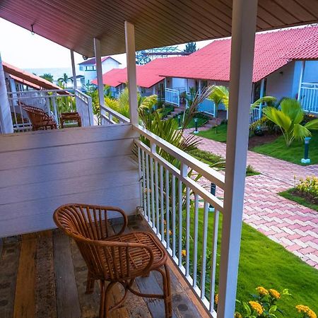 Maargit Beach Resort Mandrem Exterior foto