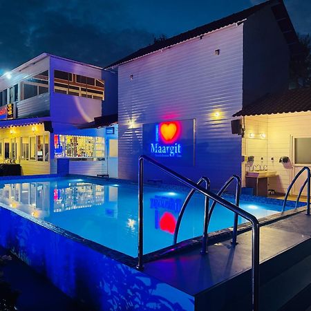 Maargit Beach Resort Mandrem Exterior foto