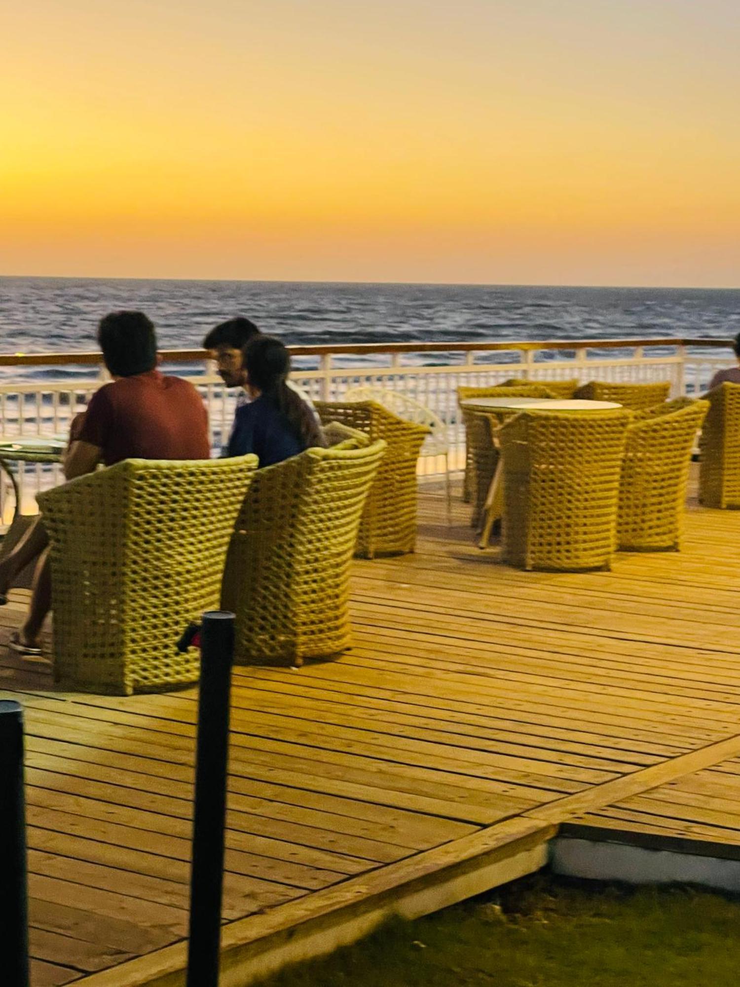 Maargit Beach Resort Mandrem Exterior foto