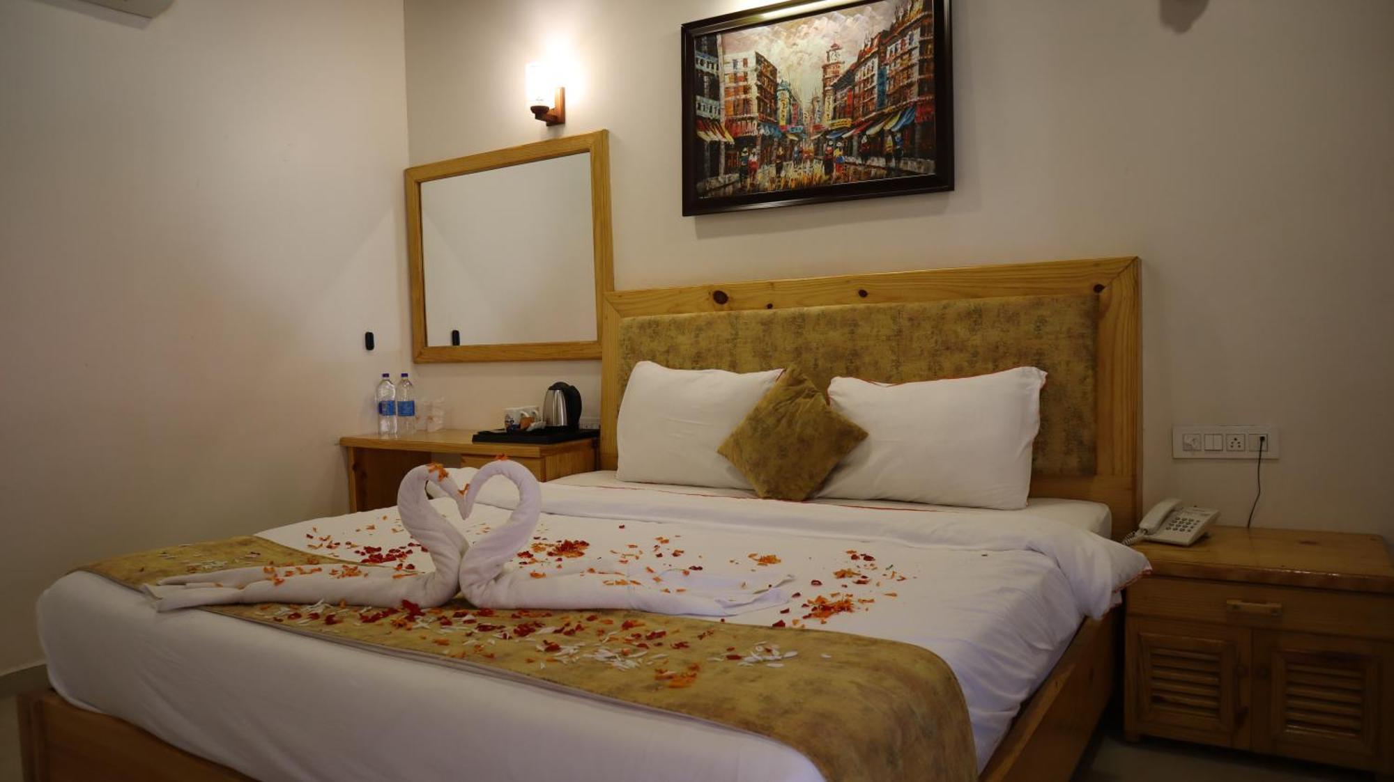 Maargit Beach Resort Mandrem Exterior foto